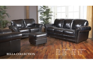 Bella Leather Collection
