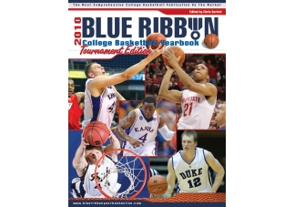 Blue Ribbon Tournament Edition 2010