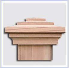 Beachwalk Slip Over Post Cap