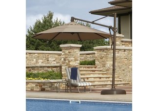 Bimini Cantilever Umbrella