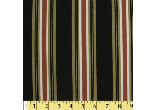 Bora Stripe Fabric