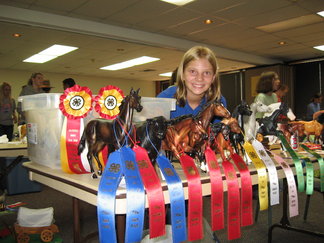 Alabama Horse Shows, Breyer Model Horse Shows,  Alabama, model horse shows