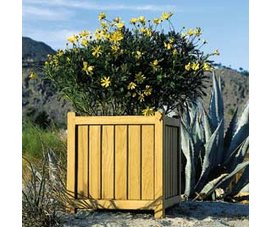 Brookside Planter