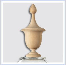 Carina Finial