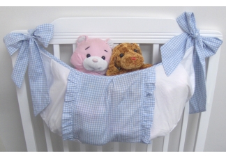 Babykins Classic Baby Boy Toy Bag