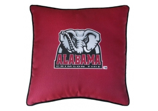 Alabama Crimson Tide 18 inch Pillow