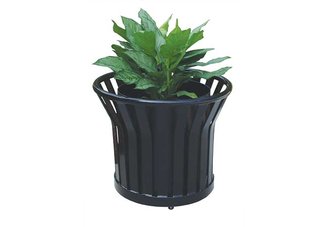 commercial grade planter