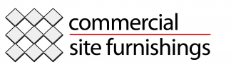 commercial site furnishings