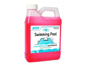 Concentrated Pool Antifreeze