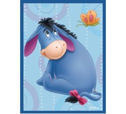 Disney Eeyore Rug