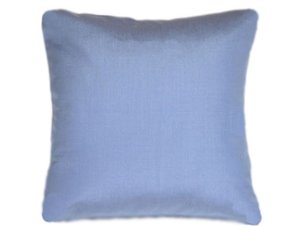 Air Blue Sunbrella Pillow