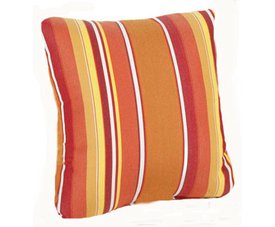 Dolce Mango Sunbrella Pillow, Sunbrella Pillows, outdoor pillows