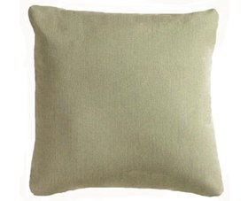 Heather Beige Sunbrella Pillow, Sunbrella Pillows, outdoor pillows