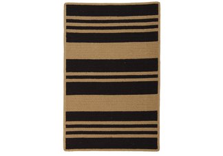 Ebony & Wheat Chatham Stripe