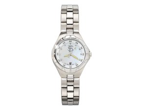 Florida State University Seminoles Ladies Stainless Steel Watch