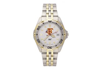 Florida State University Seminoles Stainless Steel Mens Watch