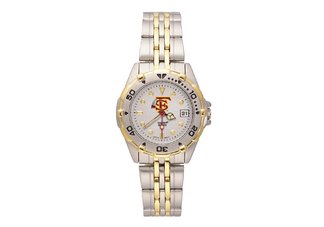 Florida State University Seminoles Stainless Steel Ladies Watch