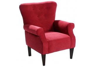 Fan Back Chair