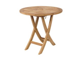 Classic Round Table, Round Table, Classic Teak Round Table, Teak Table