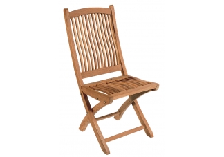 Teak Folding Chair