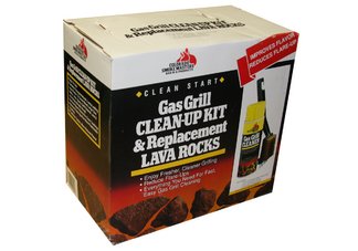 gas grill cleaner