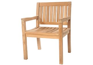 teak chair furniture