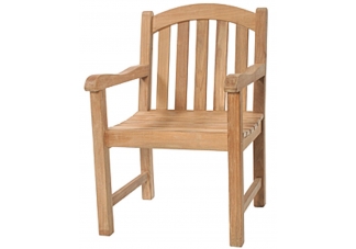 teak furniture chair