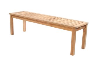 teak furniture bench