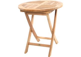 teak furniture Small table