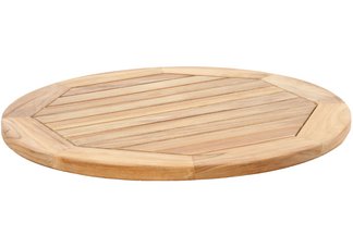 teak furniture lazy susan