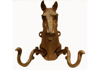 equestrian decor, equestrian accessories, equestrian gifts, horse decor, horse rack