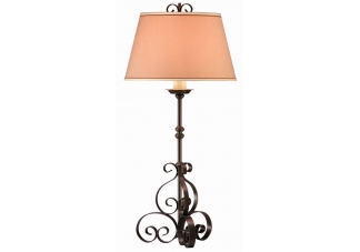 custom lamp, custom lighting