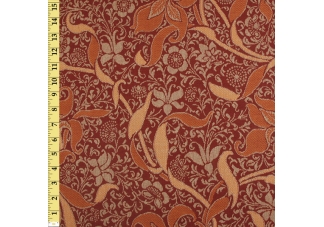 Iris Sunset Fabric