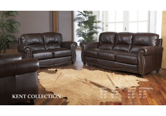 Kent Leather Collection