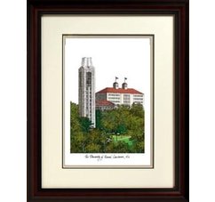 University of Kansas Jayhawks Alumnus Diploma Frame