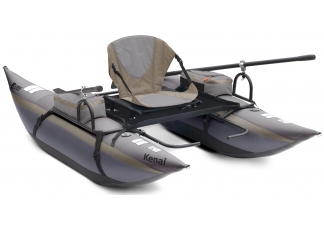 Kenai Pontoon Boat