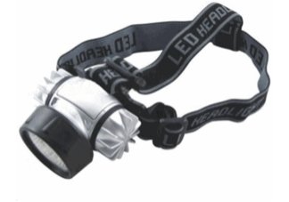 Super Bright 27 LED Head Lamp, head lamp