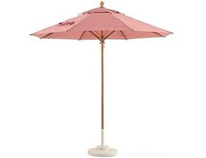 Octagonal Umbrella