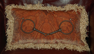 equestrian pillows, equestrian decor, fine pillows, horse pillows, horse decor, pillows