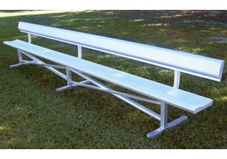 Aluminum MC Series Bench
