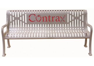custom bench, park benches