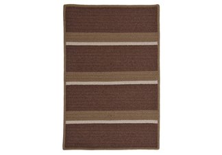 Mink Harwood Stripe