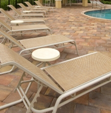 Monterey Sling Pool Furniture