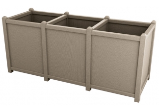 Recycled Planter Boxes