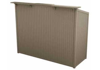 Recycled Portable Bars