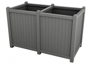 Recycled Planter Boxes