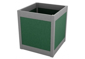 Recycled Planter Boxes