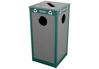 Single Stream Recycle Station