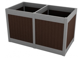 Recycled Planter Boxes