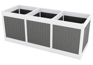 Recycled Planter Boxes